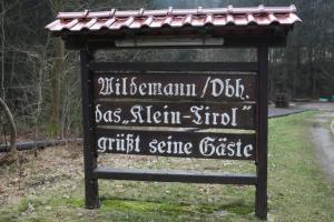 obrázek - Harz-Hütte am Bohlweg