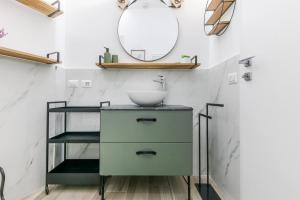 "Urban Retreat" elegante loft con aria condizionata