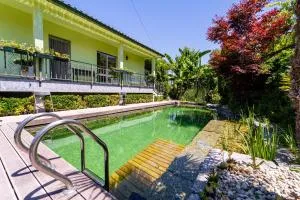 Gondomar Guimarães - Moradia V3 com piscina natural by House and People - Além da Veiga