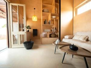 Appartements Le Mazet de l'Or - Climatisation et vue sur l'etang : photos des chambres