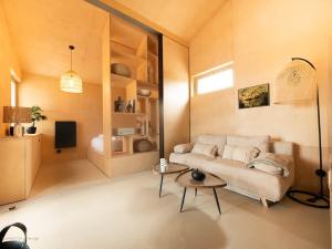 Appartements Le Mazet de l'Or - Climatisation et vue sur l'etang : photos des chambres