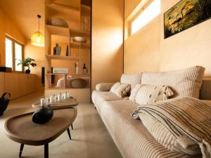 Appartements Le Mazet de l'Or - Climatisation et vue sur l'etang : photos des chambres