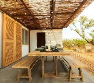 Appartements Le Mazet de l'Or - Climatisation et vue sur l'etang : photos des chambres