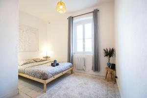 Appartements Spacieux T2 au coeur de la Camargue - 10mn Plage : photos des chambres