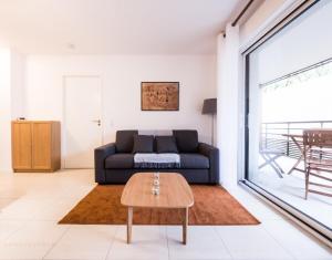 Appartements Le clos des chenes - terrasse et parking : photos des chambres