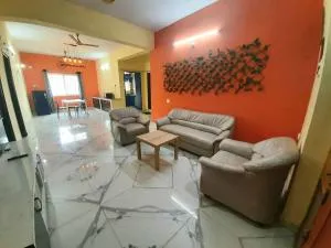 Entire 3bhk centrally located in Kukatpally Y Jn. - Kukatpally