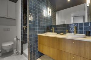 AUTEUIL - Appartement lumineux rénové