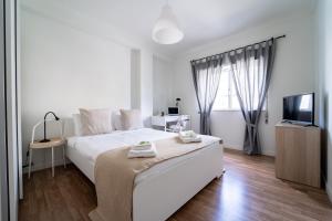 Alvares Araújo - Apartamento Familiar perto da Estação de Comboios