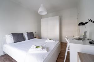 Alvares Araújo - Apartamento Familiar perto da Estação de Comboios