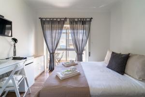 Alvares Araújo - Apartamento Familiar perto da Estação de Comboios