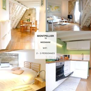 Le Chaptal Loft Mezzanine, Lumineux, Centre Ville