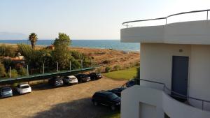 Ostria Hotel Kakovatos Beach Ilia Greece