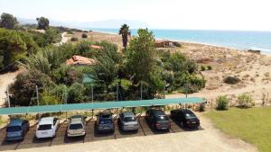 Ostria Hotel Kakovatos Beach Ilia Greece