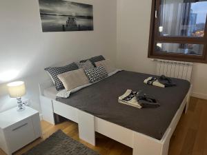 THE FIVE-New Belgrade Apartment