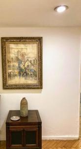 Apartamento - PISO en La Recoleta a 1 cuadra del cementerio y a 3 cuadras y media del hotel Alvear