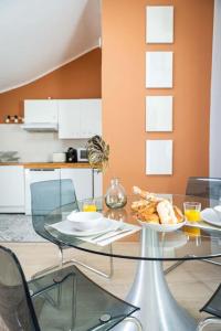 Appartements Studio Chaleureux niche au coeur des Salins : photos des chambres