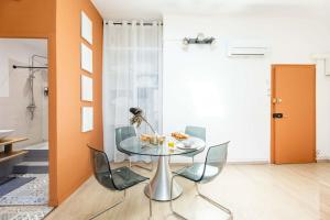 Appartements Studio Chaleureux niche au coeur des Salins : photos des chambres