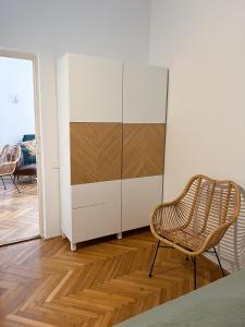 Home in the centre of Budapest