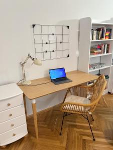 Large Home in Budapest