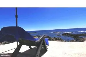 Pieds dans l'eau - La Villa Crique aux tortues - Fautea