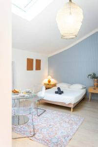 Appartements Charmant Studio au coeur des Marais Salants : photos des chambres