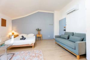 Appartements Charmant Studio au coeur des Marais Salants : photos des chambres