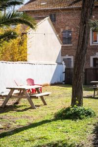 Appartements Charmant Studio au coeur des Marais Salants : photos des chambres