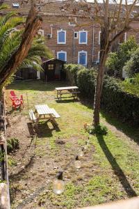 Appartements Charmant Studio au coeur des Marais Salants : photos des chambres