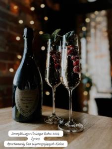 Apartament NEON Z JACUZZI -Klima -RYNEK CENTRUM &Parking