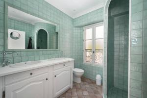 Villa Palma near the beaches Cannes