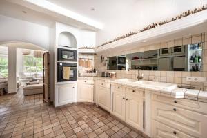 Villa Palma near the beaches Cannes