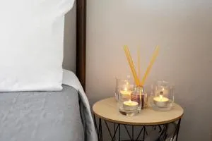 Zefi's Aegina Apartment - Tzíkidhes