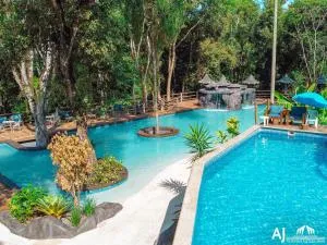 AJ TERMAS HOTEL IRAÍ - 沙佩科