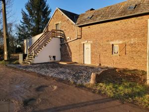 Studio rez-de-chaussée Ferme de la Manufacture