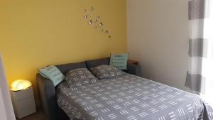 Studio au calme à 400 m de la plage.