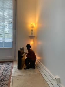 Appartements La parisienne : photos des chambres