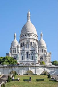Appartements La parisienne : photos des chambres