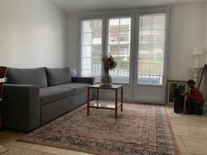 Appartements La parisienne : photos des chambres