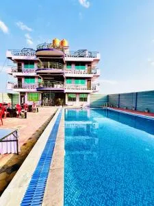 Roshan Resort - Phanda