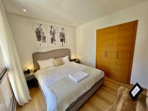 New appart, pool and golf view