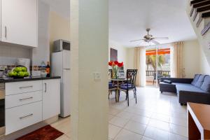 Two bedrooms apartment in Parque Santiago 2