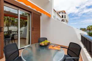 Two bedrooms apartment in Parque Santiago 2