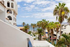 Two bedrooms apartment in Parque Santiago 2