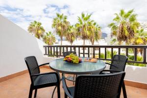 Two bedrooms apartment in Parque Santiago 2