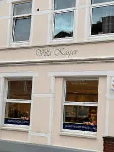 Wohnung Villa Kasper EG - Barnstorf