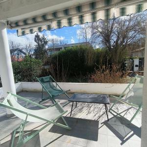 Maison de charme au cœur de Genève !