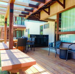 Reserva dos Carneiros - Flat-Apartamento em Carneiros