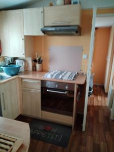 MOBIL HOME 43 dans Camping 4 Etoiles