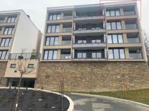 "Apartament z widokiem Cicha 14B" - Centrum, garaż podziemny