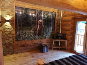 Chalets Chalet 10 pers sauna & SPA La taniere des Vosges : photos des chambres